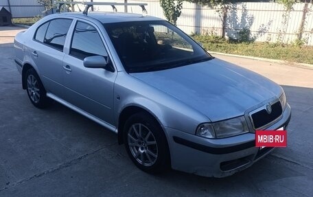 Skoda Octavia IV, 2007 год, 380 000 рублей, 24 фотография