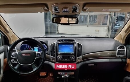 Haval H9 I рестайлинг, 2016 год, 1 550 000 рублей, 12 фотография