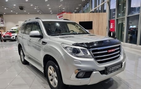 Haval H9 I рестайлинг, 2016 год, 1 550 000 рублей, 7 фотография