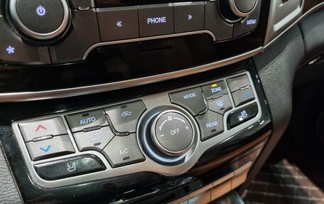 Haval H9 I рестайлинг, 2016 год, 1 550 000 рублей, 23 фотография