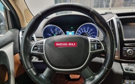Haval H9 I рестайлинг, 2016 год, 1 550 000 рублей, 14 фотография