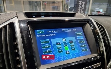 Haval H9 I рестайлинг, 2016 год, 1 550 000 рублей, 21 фотография