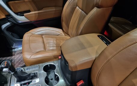 Haval H9 I рестайлинг, 2016 год, 1 550 000 рублей, 29 фотография
