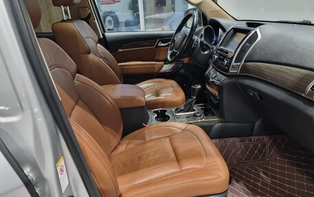 Haval H9 I рестайлинг, 2016 год, 1 550 000 рублей, 34 фотография