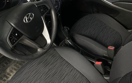 Hyundai Solaris II рестайлинг, 2016 год, 1 059 000 рублей, 7 фотография