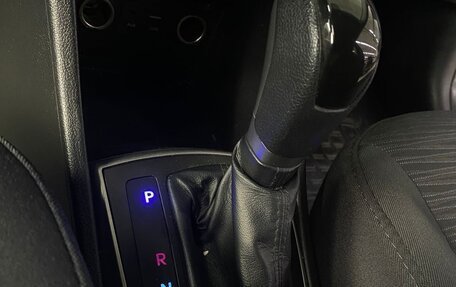 Hyundai Solaris II рестайлинг, 2016 год, 1 059 000 рублей, 9 фотография