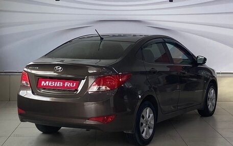 Hyundai Solaris II рестайлинг, 2016 год, 1 059 000 рублей, 4 фотография
