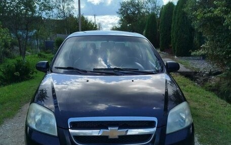 Chevrolet Aveo III, 2007 год, 310 000 рублей, 2 фотография