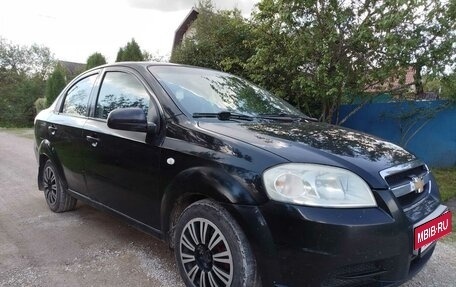 Chevrolet Aveo III, 2007 год, 310 000 рублей, 4 фотография