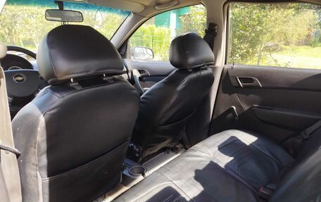 Chevrolet Aveo III, 2007 год, 310 000 рублей, 7 фотография