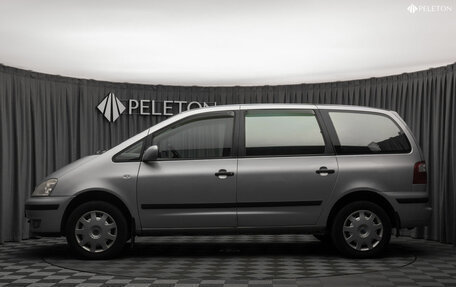 Ford Galaxy II, 2004 год, 640 000 рублей, 8 фотография