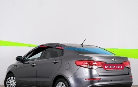 KIA Rio III рестайлинг, 2015 год, 849 000 рублей, 4 фотография