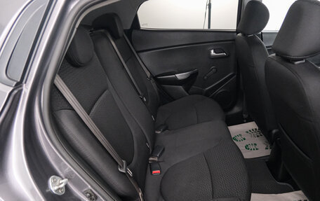 KIA Rio III рестайлинг, 2015 год, 849 000 рублей, 21 фотография