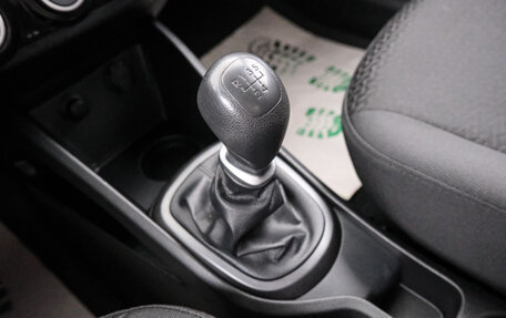 KIA Rio III рестайлинг, 2015 год, 849 000 рублей, 16 фотография