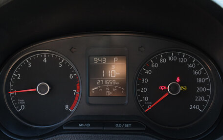 Volkswagen Polo VI (EU Market), 2019 год, 797 400 рублей, 15 фотография
