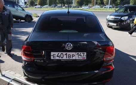 Volkswagen Polo VI (EU Market), 2019 год, 797 400 рублей, 8 фотография