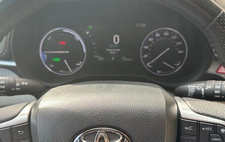 Toyota Sienna, 2022 год, 3 950 000 рублей, 7 фотография