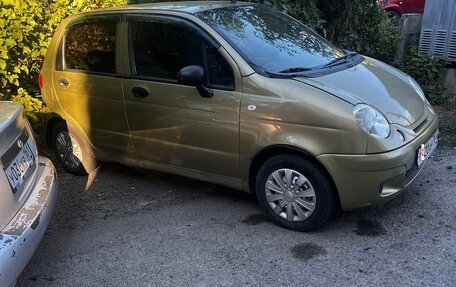 Daewoo Matiz I, 2007 год, 140 000 рублей, 2 фотография