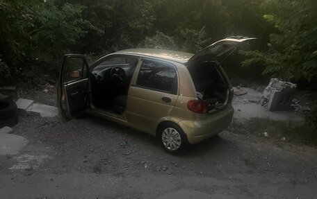 Daewoo Matiz I, 2007 год, 140 000 рублей, 4 фотография