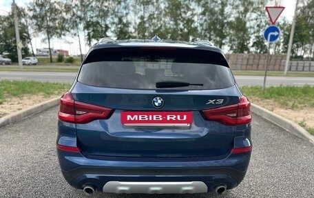 BMW X3, 2018 год, 3 050 000 рублей, 3 фотография