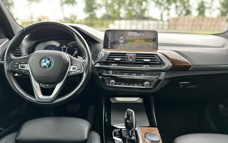 BMW X3, 2018 год, 3 050 000 рублей, 11 фотография