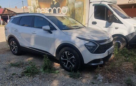 KIA Sportage IV рестайлинг, 2022 год, 3 500 000 рублей, 3 фотография