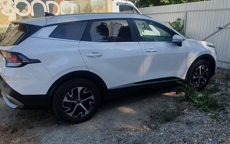 KIA Sportage IV рестайлинг, 2022 год, 3 500 000 рублей, 4 фотография