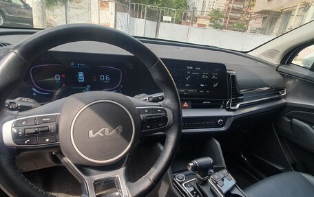 KIA Sportage IV рестайлинг, 2022 год, 3 500 000 рублей, 6 фотография