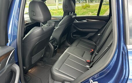 BMW X3, 2018 год, 3 050 000 рублей, 9 фотография