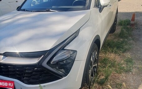 KIA Sportage IV рестайлинг, 2022 год, 3 500 000 рублей, 2 фотография