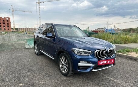 BMW X3, 2018 год, 3 050 000 рублей, 5 фотография