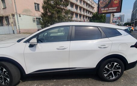 KIA Sportage IV рестайлинг, 2022 год, 3 500 000 рублей, 11 фотография