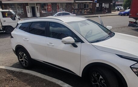 KIA Sportage IV рестайлинг, 2022 год, 3 500 000 рублей, 12 фотография