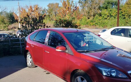 Ford Focus II рестайлинг, 2008 год, 610 000 рублей, 3 фотография