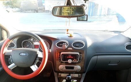 Ford Focus II рестайлинг, 2008 год, 610 000 рублей, 6 фотография