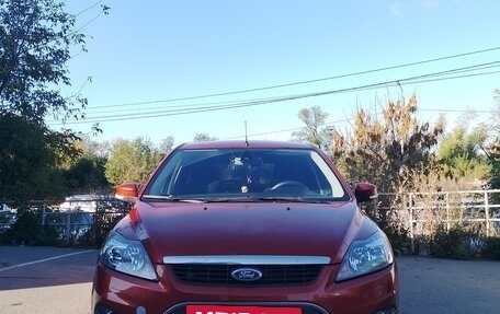 Ford Focus II рестайлинг, 2008 год, 610 000 рублей, 2 фотография