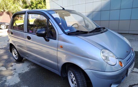 Daewoo Matiz I, 2012 год, 190 000 рублей, 5 фотография