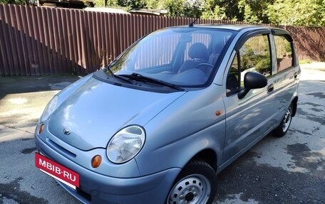 Daewoo Matiz I, 2012 год, 190 000 рублей, 6 фотография