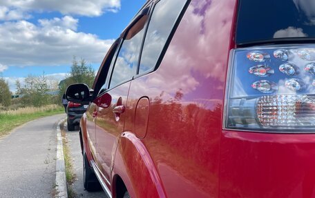 Mitsubishi Outlander III рестайлинг 3, 2007 год, 650 000 рублей, 6 фотография