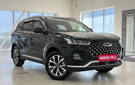 Chery Tiggo 7 Pro, 2022 год, 1 735 000 рублей, 3 фотография