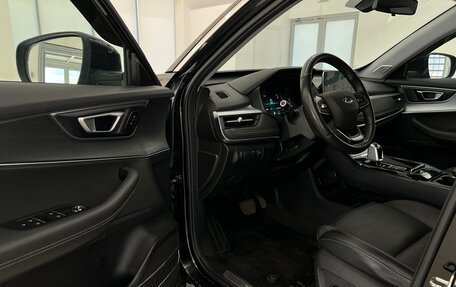 Chery Tiggo 7 Pro, 2022 год, 1 735 000 рублей, 14 фотография