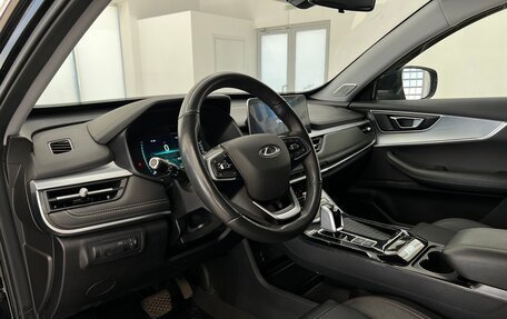 Chery Tiggo 7 Pro, 2022 год, 1 735 000 рублей, 15 фотография