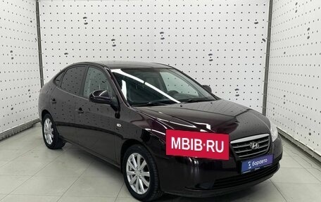 Hyundai Elantra IV, 2008 год, 587 500 рублей, 2 фотография