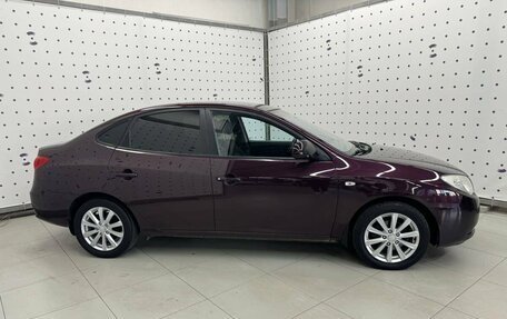 Hyundai Elantra IV, 2008 год, 587 500 рублей, 8 фотография