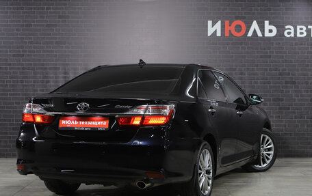 Toyota Camry, 2016 год, 2 190 000 рублей, 6 фотография