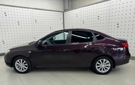 Hyundai Elantra IV, 2008 год, 587 500 рублей, 7 фотография