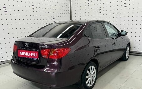 Hyundai Elantra IV, 2008 год, 587 500 рублей, 4 фотография