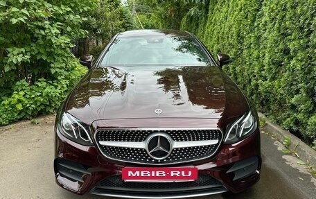 Mercedes-Benz E-Класс, 2018 год, 3 600 000 рублей, 2 фотография