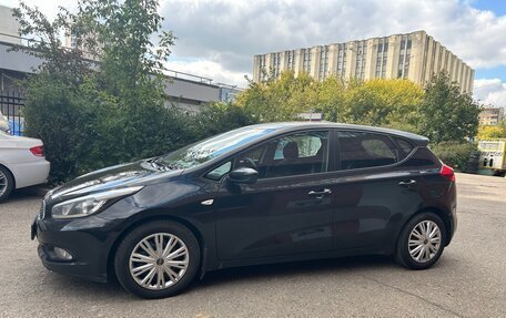 KIA cee'd III, 2012 год, 900 000 рублей, 3 фотография