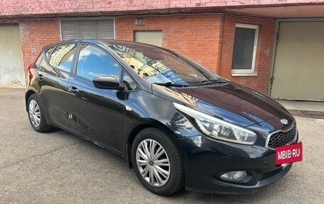 KIA cee'd III, 2012 год, 900 000 рублей, 5 фотография